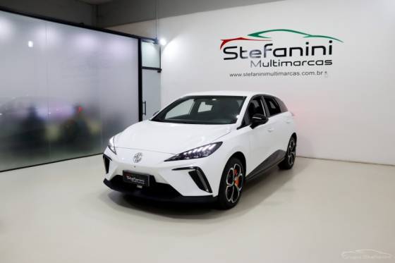 MG 4 64 KW ELÉTRICO X-POWER